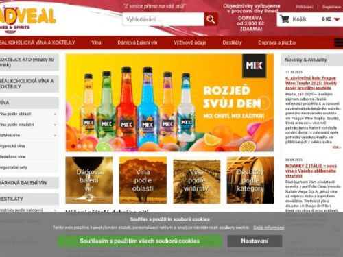 Adveal Wines & Spirits