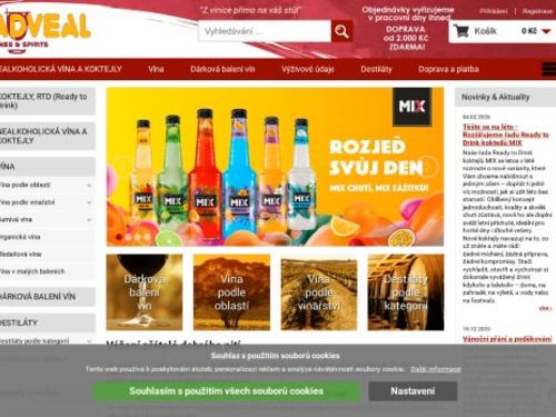 Adveal Wines & Spirits