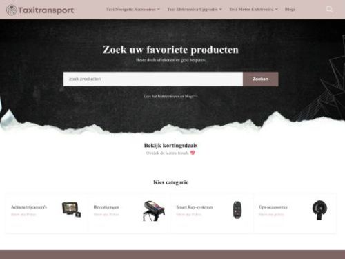 TAXI Transport Kladno