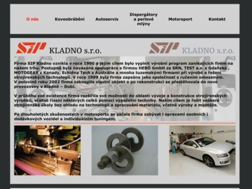 SIP Kladno spol. s r.o.