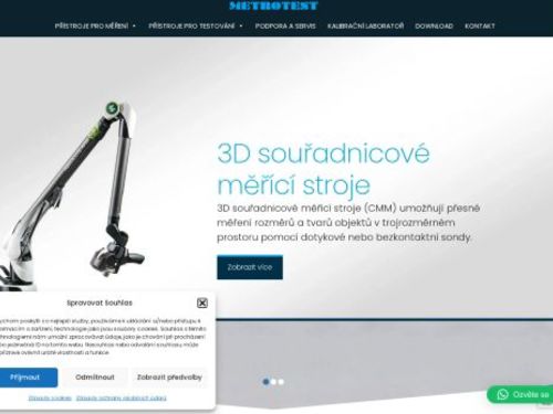 METROTEST, s.r.o.