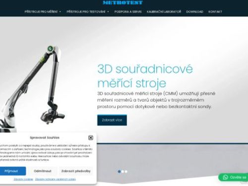 METROTEST, s.r.o.