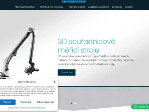 METROTEST, s.r.o.