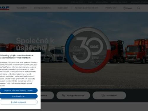 DAF Trucks CZ, s.r.o.