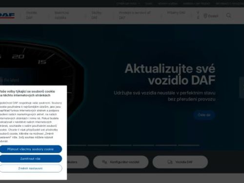 DAF Trucks CZ, s.r.o.