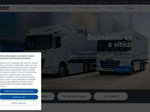 DAF Trucks CZ, s.r.o.