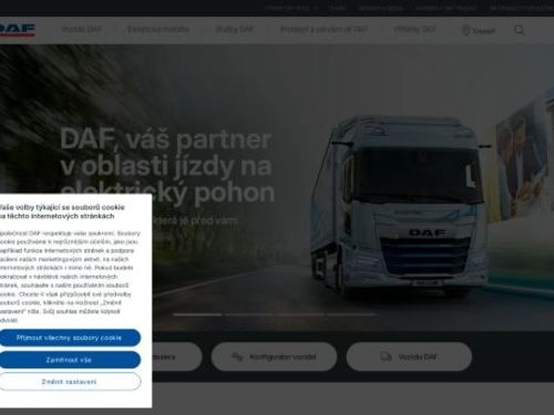 DAF Trucks CZ, s.r.o.
