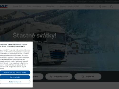 DAF Trucks CZ, s.r.o.