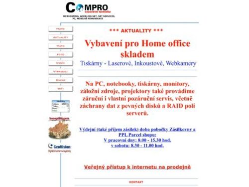 COMPRO spol. s.r.o.