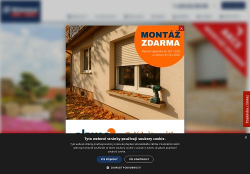 Zobrazit webové stránky Almma s.r.o.