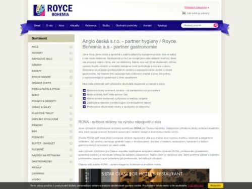 Royce Bohemia, a.s.