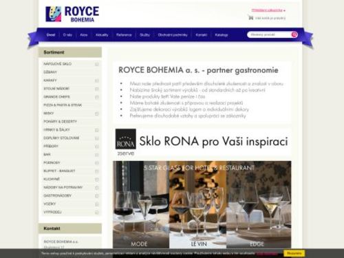Royce Bohemia, a.s.