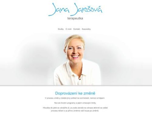 Bc. Jana Jarošová