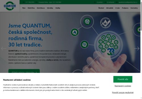 QUANTUM, a.s. nabízí práci na pozici Montážní pracovník/ce vodárenské infrastruktury v obci Vyškov