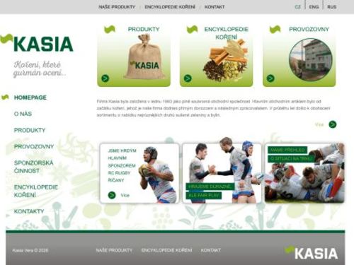 Kasia vera, s.r.o.