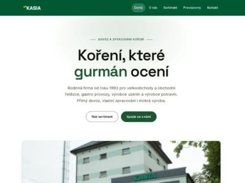 Kasia vera, s.r.o.