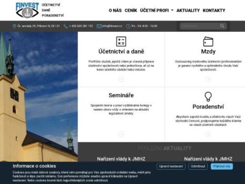 Finvest Příbram s.r.o.