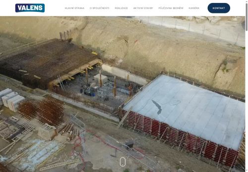 VALENS, s.r.o. nabízí práci na pozici Skladník - údržbář - stavebního materiálu v obci Hulín