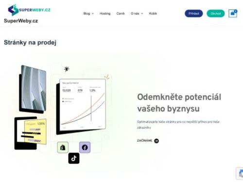 SuperWeby.cz