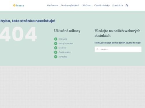 Diabetologická ambulance - MUDr. Věra Novotná