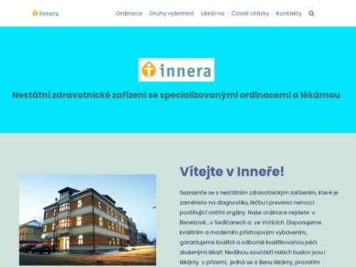 Zdravotnické zařízení Innera s.r.o.