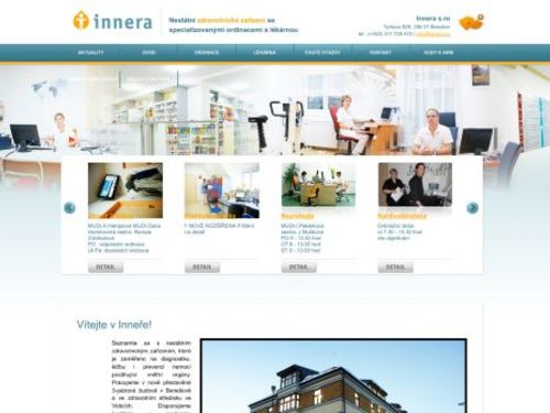 Zdravotnické zařízení Innera s.r.o.