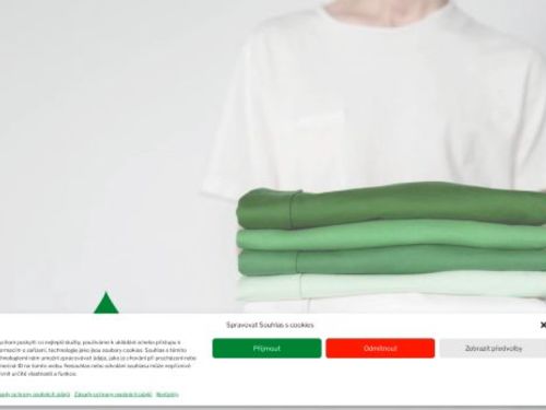 Čistírna oděvů Cleangreen