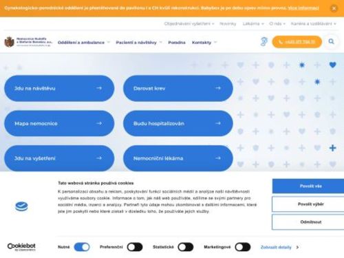 Endoskopické centrum Nemocnice Benešov