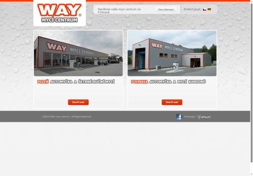 DWAY s.r.o. nabízí práci na pozici Obsluha mycí linky Plzeň - Domažlická v obci Plzeň