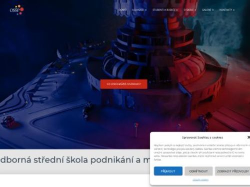 Odborná střední škola podnikání a mediální tvorby Kolín s.r.o.