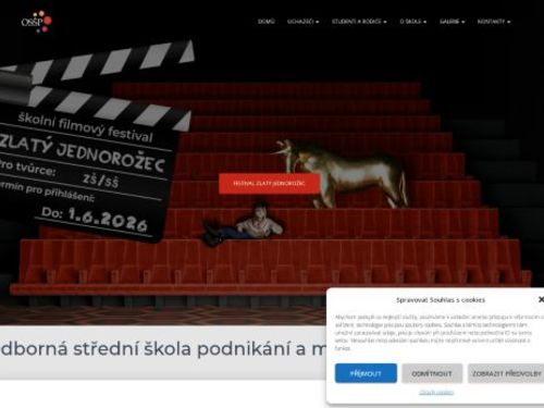 Odborná střední škola podnikání a mediální tvorby Kolín s.r.o.