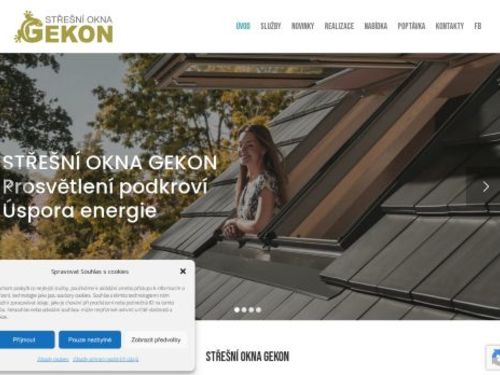 GEKON – Jiří Gerle