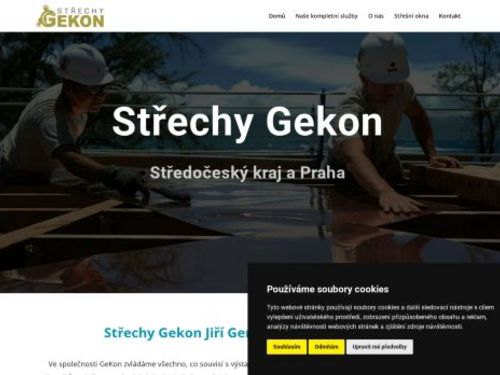 GEKON – Jiří Gerle