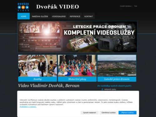 Dvořák Video
