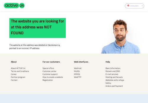 Zobrazit webové stránky Studio Horizont