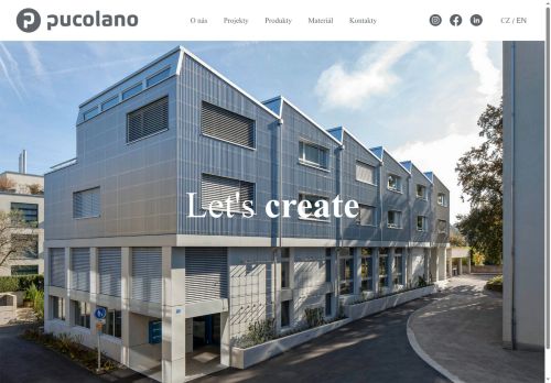 Pucolano s.r.o. nabízí práci na pozici Pracovník ve výrobě (m/ž) v obci Ivančice