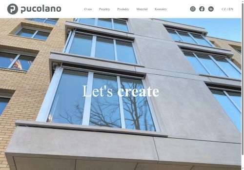 Pucolano s.r.o. nabízí práci na pozici Pracovník ve výrobě (m/ž) v obci Ivančice