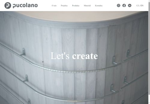 Pucolano s.r.o. nabízí práci na pozici Pracovník ve výrobě (m/ž) v obci Ivančice