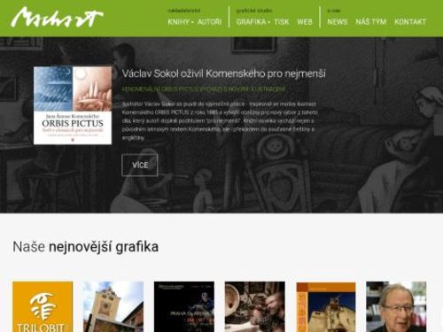 Nakladatelství Machart