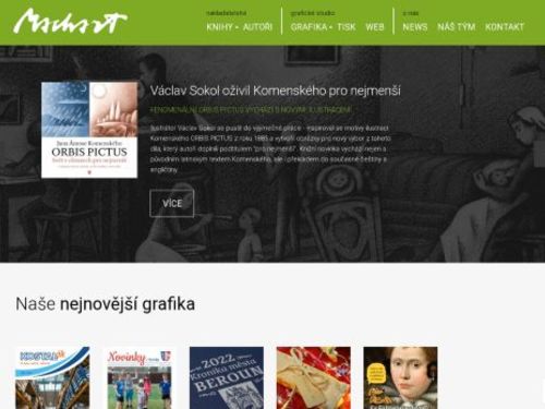 Nakladatelství Machart