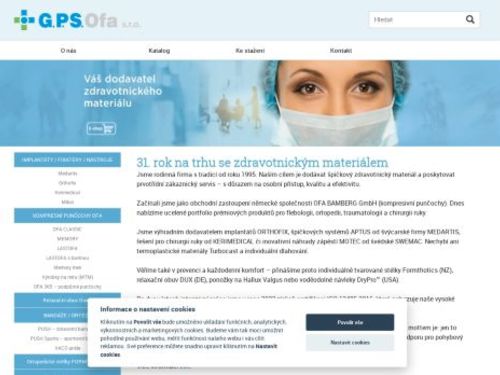 G.P.S. Ofa, s.r.o.