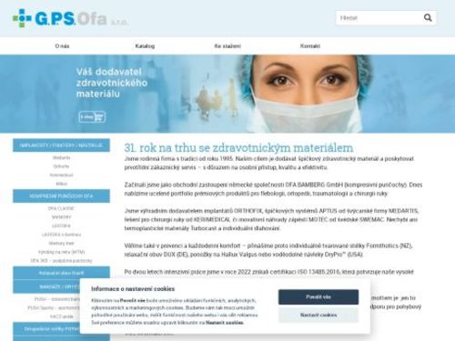 G.P.S. Ofa, s.r.o.