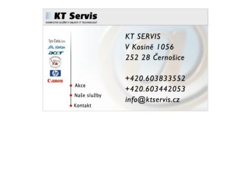 KT Servis
