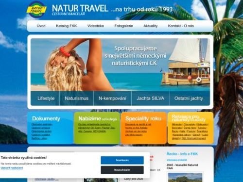 Natur Travel, s.r.o