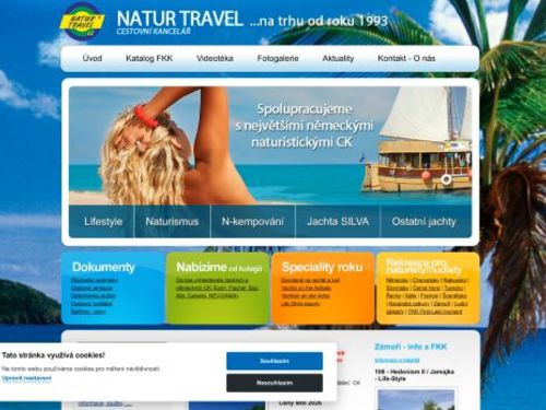 Natur Travel, s.r.o