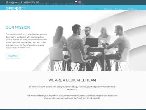 Opinion Window, s.r.o.
