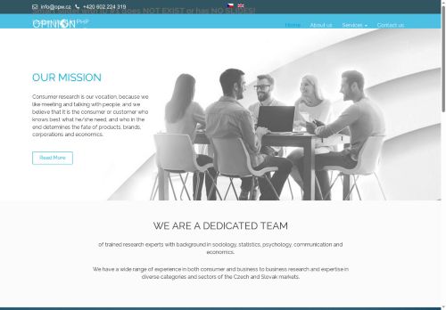 Zobrazit webové stránky Opinion Window, s.r.o.