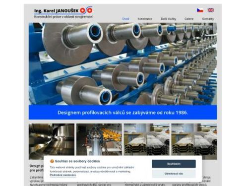 Ing. Karel Janoušek