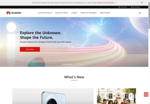 Huawei Technologies (Czech) s.r.o. nabízí práci na pozici Řídící pracovníci v oblasti personální v obci Praha