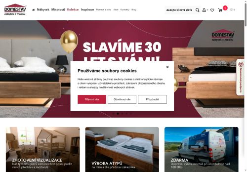 DOMESTAV TREND s.r.o. nabízí práci na pozici Mistři a příbuzní pracovníci v dřevařství, papírenství a polygrafii v obci Olomučany